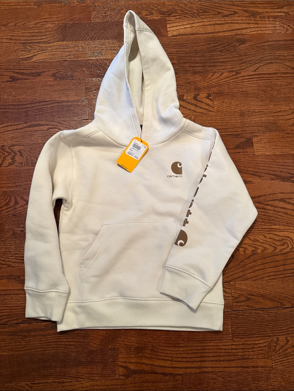 Youth Carhartt hoodie